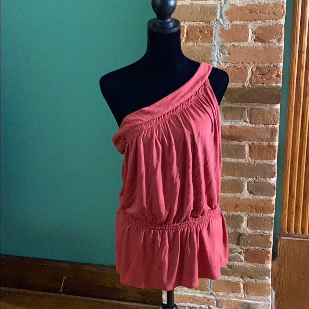 Ella Moss One Shoulder Tank